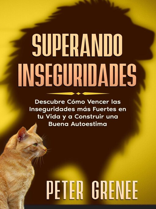 Title details for Superando Inseguridades by Peter Grenee - Available